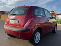Usata Lancia Ypsilon 60 CV (44 kW) 2005 Rosso Utilitaria