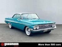 Usata Chevrolet Coupé Sport 299 CV (219 kW) 1961 Blu Coupé