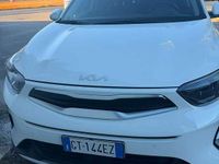 Usata Kia Stonic Style 82 CV (60 kW) 2024 Bianco SUV