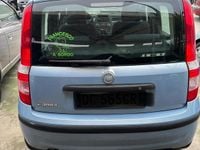 Usata Fiat Panda Dynamic 60 CV (44 kW) 2006 Blu Utilitaria