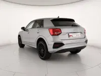 Usata Audi Q2 Advanced 150 CV (110 kW) 2025 Argento fioretto metallizzato SUV