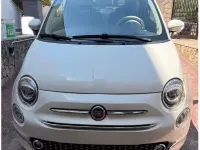 Usata Fiat 500 Dolcevita 69 CV (50 kW) 2021 Bianco Berlina