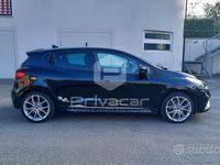 Usata Renault Clio IV R.S. 200 CV (147 kW) 2016 Nero Utilitaria