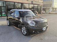 Usata Mini Cooper D Countryman 2013 Verde SUV