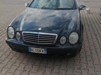 Usata Mercedes CLK200 163 CV (119 kW) 2000