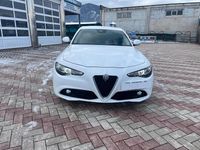 Usata Alfa Romeo Giulia Business 180 CV (132 kW) 2017 Bianco Berlina