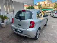 Usata Nissan Micra Comfort 80 CV (58 kW) 2017 Grigio Utilitaria