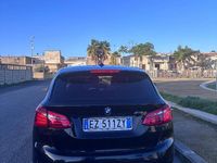 Usata BMW 218 2015 Nero Utilitaria