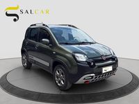 Usata Fiat Panda Cross Cross 95 CV (69 kW) 2016 Verde Utilitaria