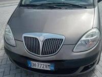 Usata Lancia Musa 95 CV (69 kW) 2007 Marrone Monovolume