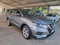 Usata Nissan Qashqai 116 CV (85 kW) 2019 Grigio SUV
