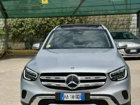 Usata Mercedes GLC200 163 CV (119 kW) 2021 SUV