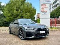 Usata BMW 420 Coupé M Sport 190 CV (139 kW) 2023 Grigio Coupé