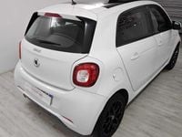 Usata Smart ForFour Passion 71 CV (52 kW) 2019 Bianco Utilitaria