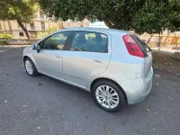 Usata Fiat Grande Punto Active 75 CV (55 kW) 2006 Grigio Utilitaria