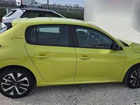 Usata Peugeot 208 Style 101 CV (74 kW) 2025 Verde Utilitaria