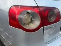 Usata VW Passat 105 CV (77 kW) 2007 Grigio Station wagon
