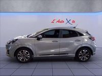 Usata Ford Puma ST-Line 125 CV (91 kW) 2023 Grigio metallizzato SUV