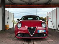 Usata Alfa Romeo MiTo 120 CV (88 kW) 2009 Rosso Utilitaria