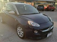 Usata Opel Adam 87 CV (63 kW) 2016 Blu Utilitaria