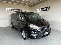 Usata Ford Tourneo Titanium 185 CV (136 kW) 2021 Nero Monovolume