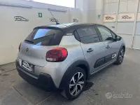 Usata Citroën C3 PureTech 110 CV (80 kW) 2022 Grigio Utilitaria