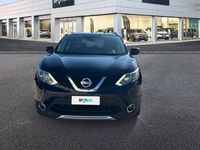 Usata Nissan Qashqai Black Edition 131 CV (96 kW) 2016 Nero SUV