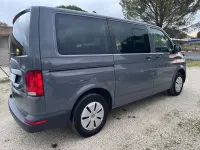 Usata VW Caravelle Trendline 110 CV (80 kW) 2023 Grigio Furgone