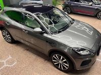 Usata Jaguar E-Pace R-Dynamic 200 CV (147 kW) 2019 Grigio SUV