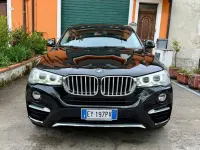 Usata BMW X4 xLine 190 CV (139 kW) 2015 Nero SUV