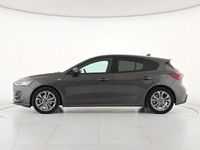 Usata Ford Focus ST-Line 125 CV (91 kW) 2022 Grigio Berlina
