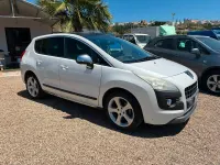 Usata Peugeot 3008 Allure 114 CV (83 kW) 2014 Bianco Station wagon