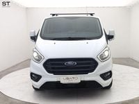 Usata Ford Transit Custom Trend 2022 Bianco Furgone