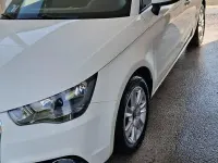 Usata Audi A1 86 CV (63 kW) 2013 Bianco Utilitaria