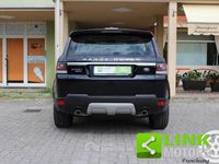 Usata Land Rover Range Rover HSE 249 CV (183 kW) 2016 Nero SUV