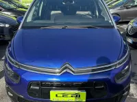 Occasion Citroën C4 SpaceTourer Shine 163 ch (119 kW) 2018 Bleue Monospace