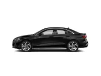 Nuova Audi A3 S-Line 150 CV (110 kW) 2026 Nero mito metallizzato Berlina