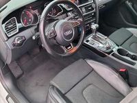 Usata Audi A5 Sportback S-Line 190 CV (139 kW) 2016 Bianco Utilitaria