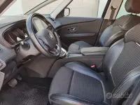Usata Renault Scénic 120 CV (88 kW) 2019 Nero Monovolume