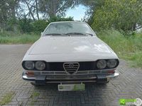 usata Alfa Romeo Alfetta GT/GTV 1.6 GT 1.6 ISCRITTA ASI