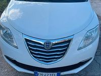 Usata Lancia Ypsilon S 95 CV (69 kW) 2012 Bianco Utilitaria