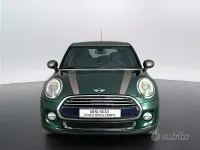 Usata Mini Cooper 2016 Verde Utilitaria