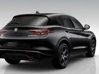 Nuova Alfa Romeo Stelvio Ti 209 CV (153 kW) 2026 Nero SUV