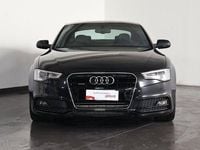 Usata Audi A5 S-Line 177 CV (130 kW) 2015 Nero profondo perla Coupé