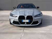 Usata BMW M4 Cabriolet Competition Edition 510 CV (375 kW) 2023 Grigio Cabrio