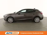 Usata Mazda 3 Exceed 150 CV (110 kW) 2016 Grigio Berlina