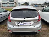 Usata Ford Fiesta 68 CV (50 kW) 2009 Grigio Berlina