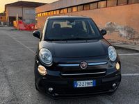 Usata Fiat 500L 95 CV (69 kW) 2019 Nero Monovolume