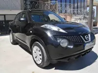Usata Nissan Juke Acenta 110 CV (80 kW) 2011 Nero SUV