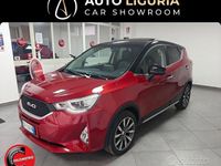 Usata EVO Evo 4 114 CV (83 kW) 2021 Rosso SUV